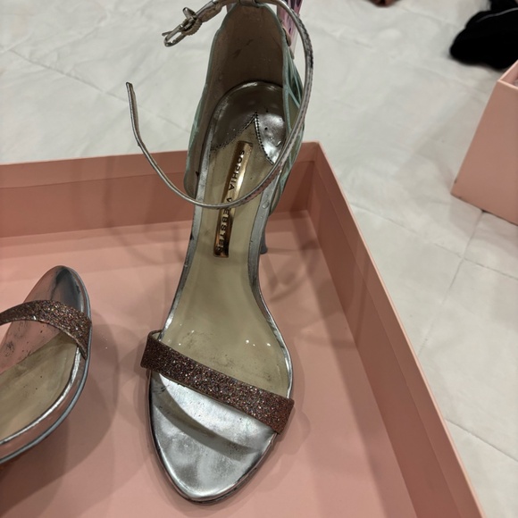 Sophia Webster Chiara Shoes -37.5 - Picture 2 of 9